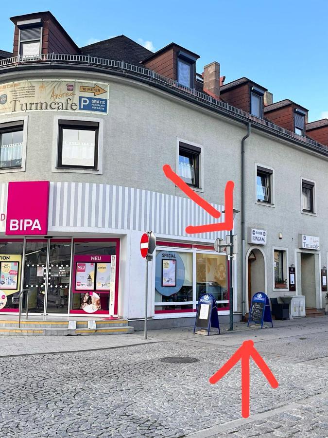 Fruehstueckspension Elena Nicoleta Caltun Fischamend Eksteriør bilde